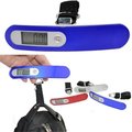 Ikkegol IKKEGOL 30330C 10g Digital Luggage Hanging Fishing Trave Scale with Strap; Blue 30330C